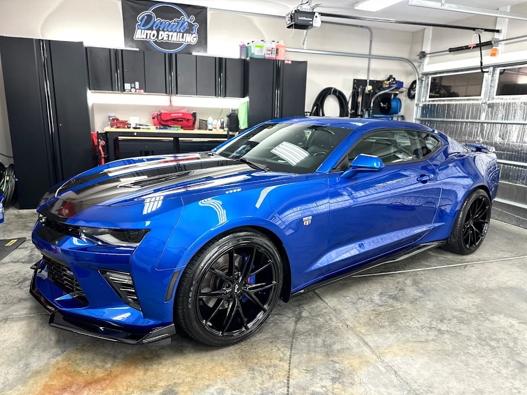 Donato's Auto Detailing featured