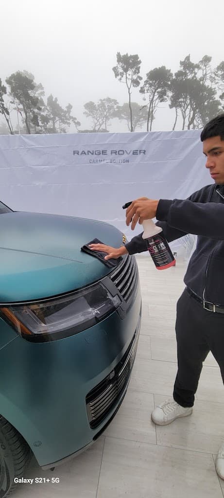 Drive Green Car Care Car detailing featured