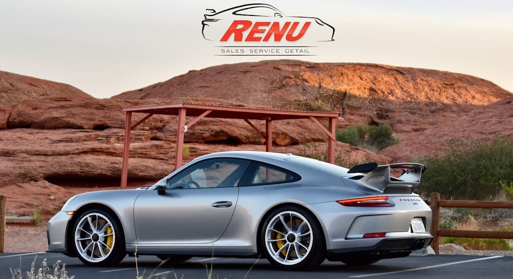 Renu Auto Detail featured