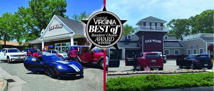 Buggy Bathe Auto Wash & Detail Shoppe featured