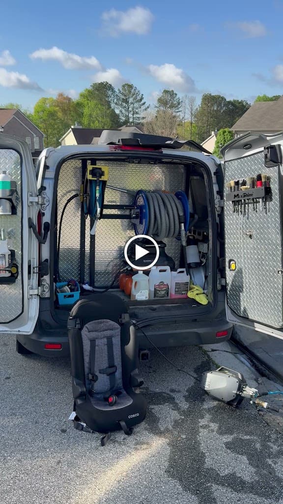 Bear's Mobile Car Detailing and Ceramic Coating featured