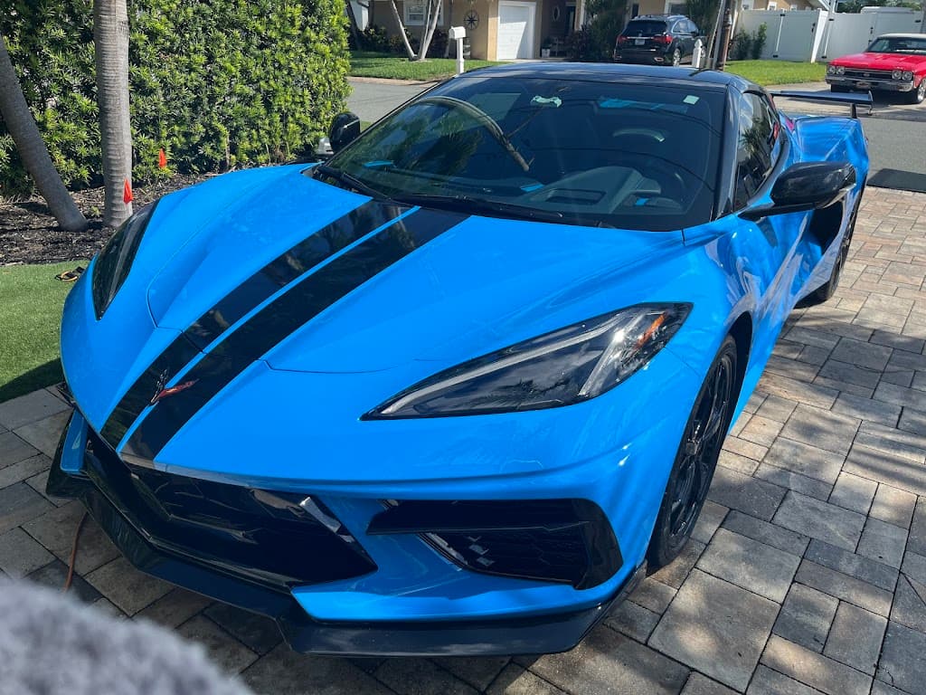 AMP'D Auto Detailing featured