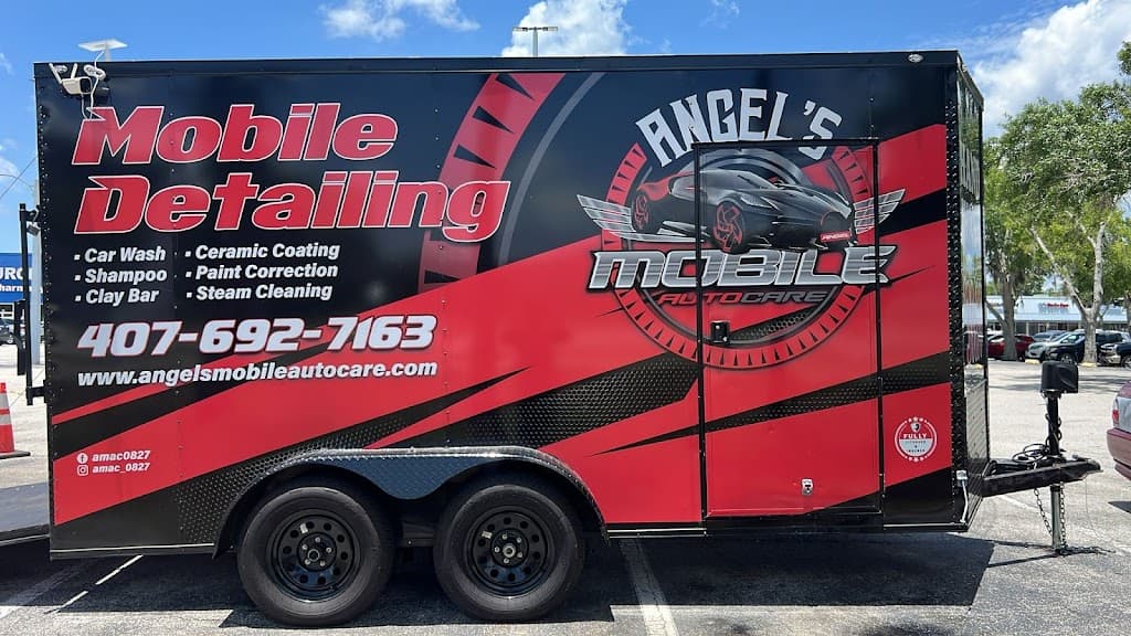 Angel's Mobile Auto Care featured