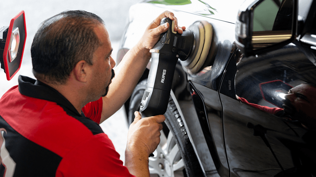 JT's Auto Detailing featured