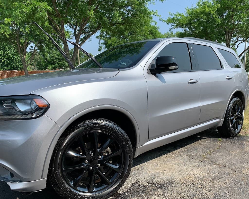 Qwik Hands Auto Detailing featured