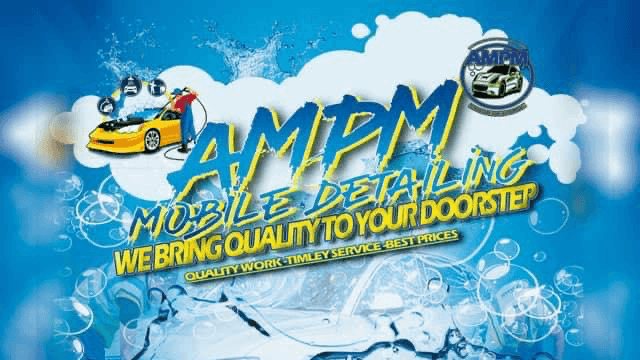 AmPm Mobile Detailing LLC - Business Image