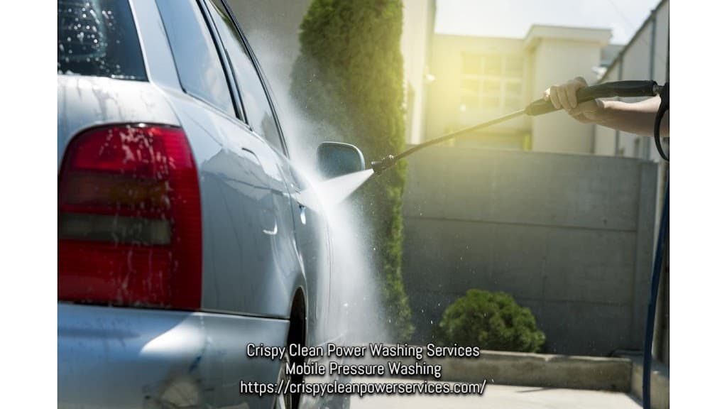 Crispy Clean Mobile Carwash featured