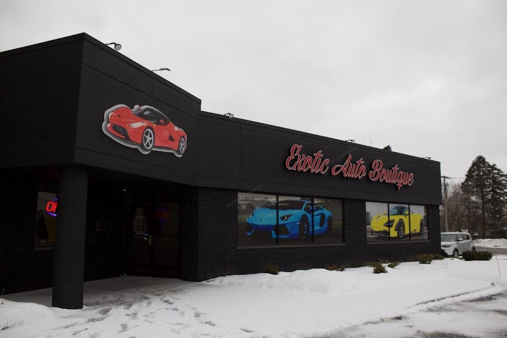 Exotic Auto Boutique featured