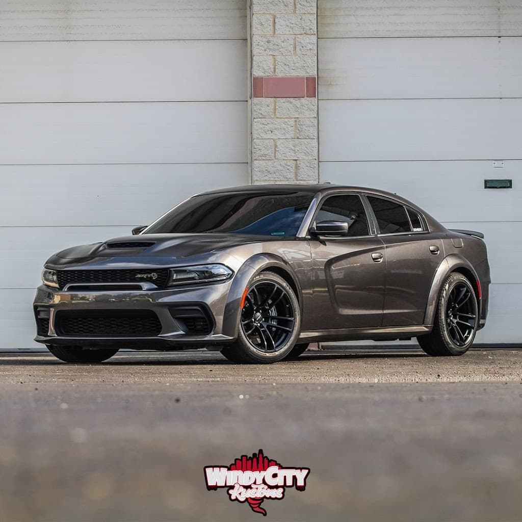 Windy City Kustoms featured