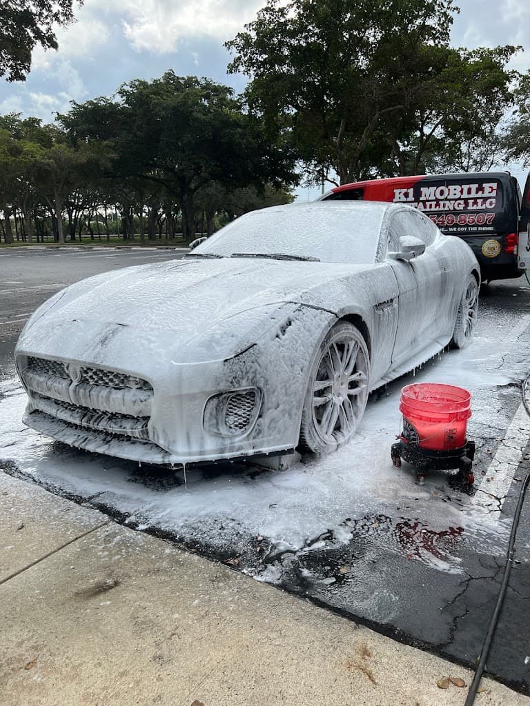 K1 Mobile Detailing featured