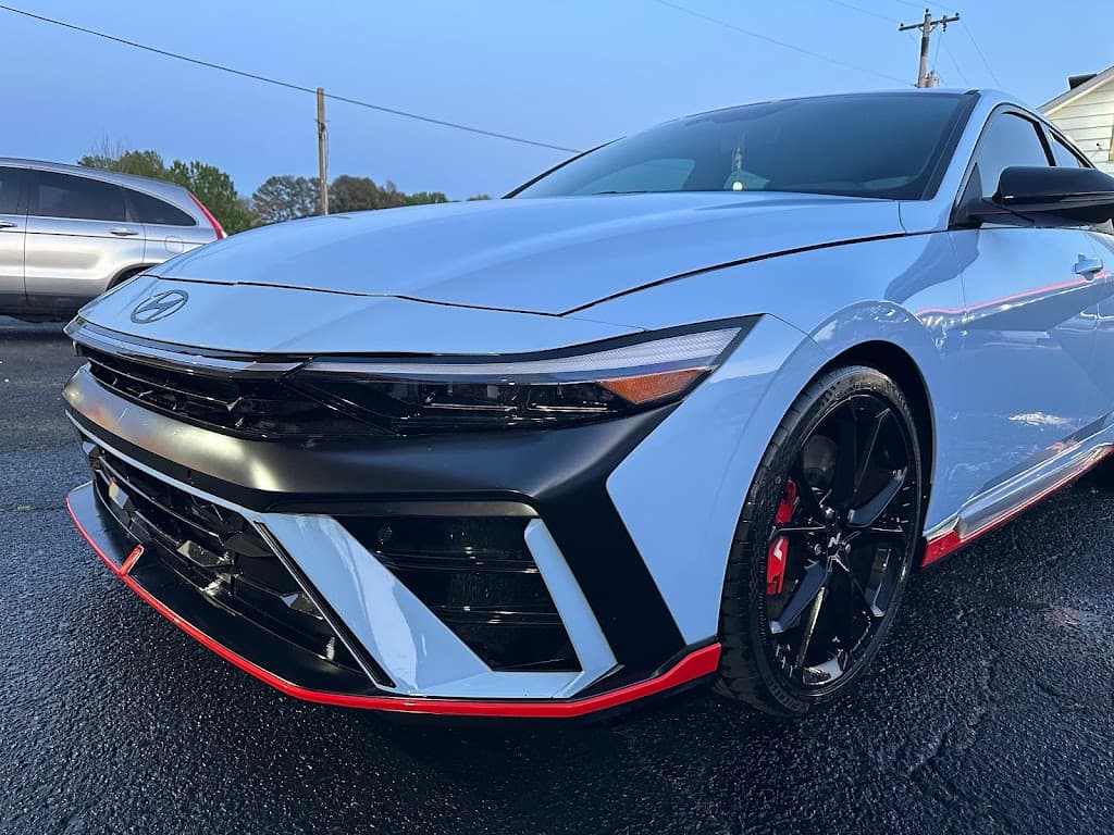 Frosh Car Detailing featured