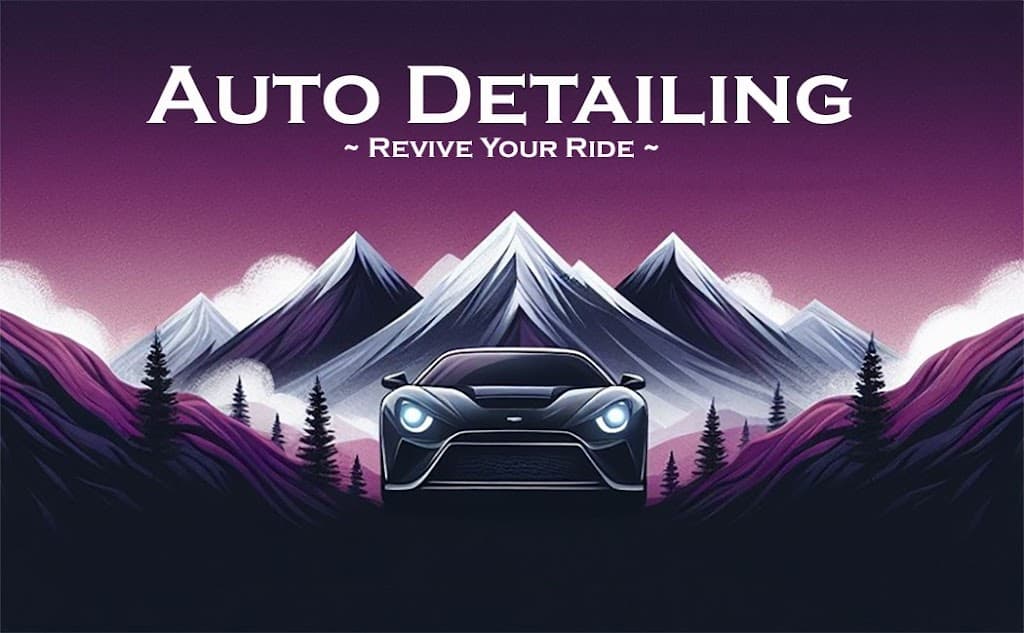 Revive Your Ride Detailing featured