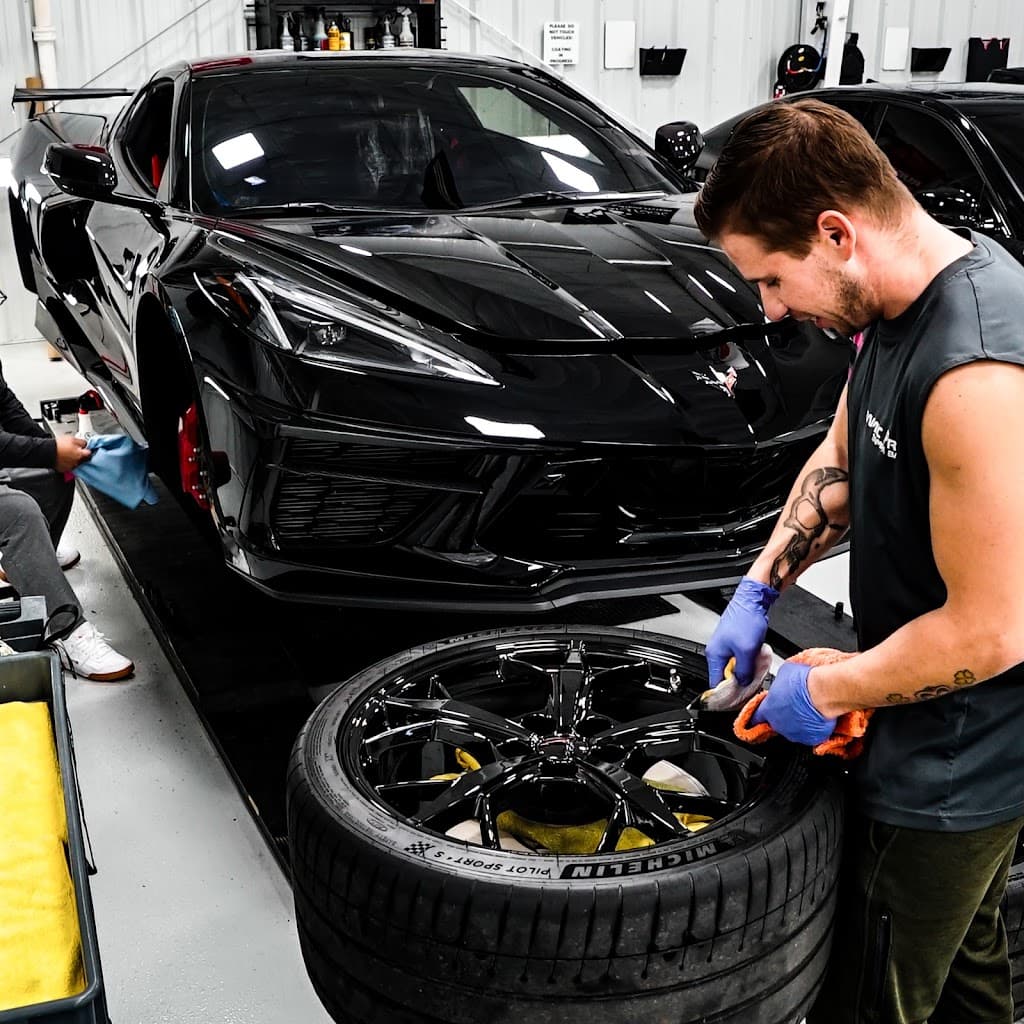 Ceramic Coatings Tampa Bay featured