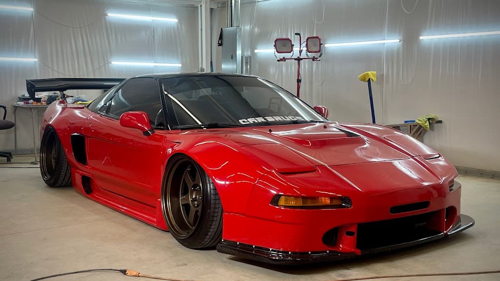 Polished Detailing & Ceramic Coating featured