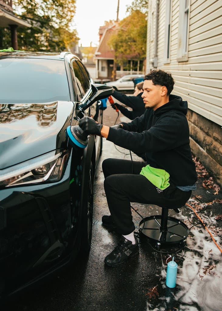 Shine N Drive Auto Detailing - Ceramic Coatings, Paint Correction, Full Detailing & More featured