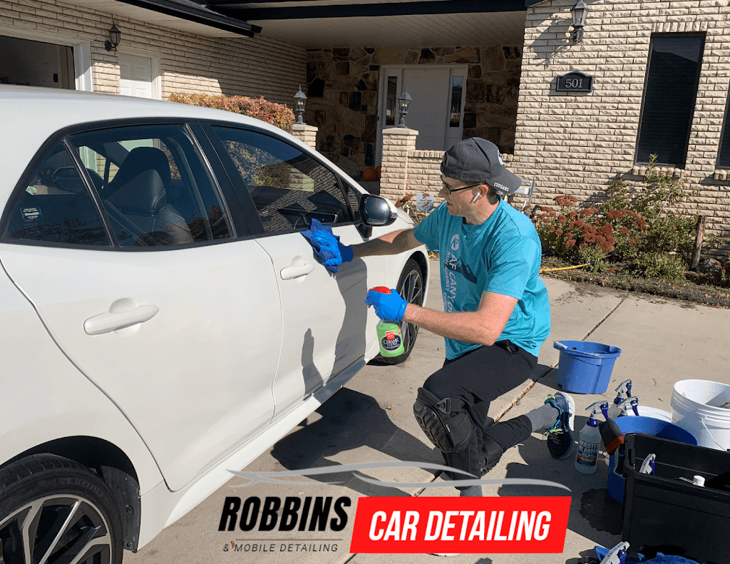Robbins Car Detailing & Ceramic Coating featured