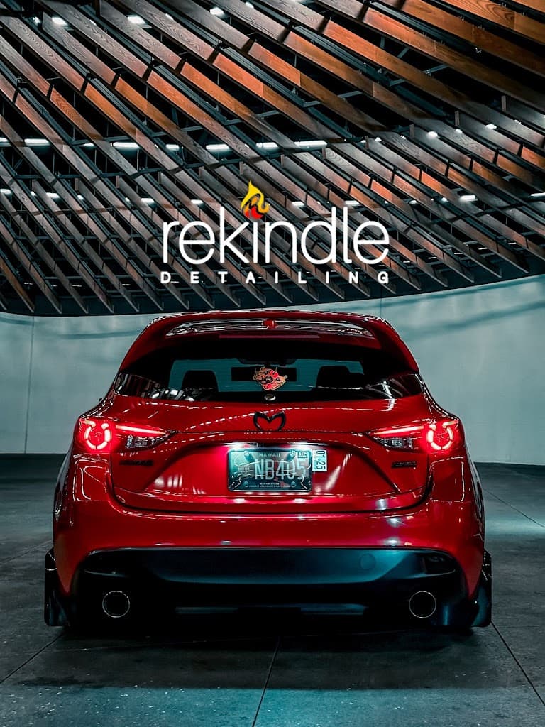 Rekindle Detailing featured