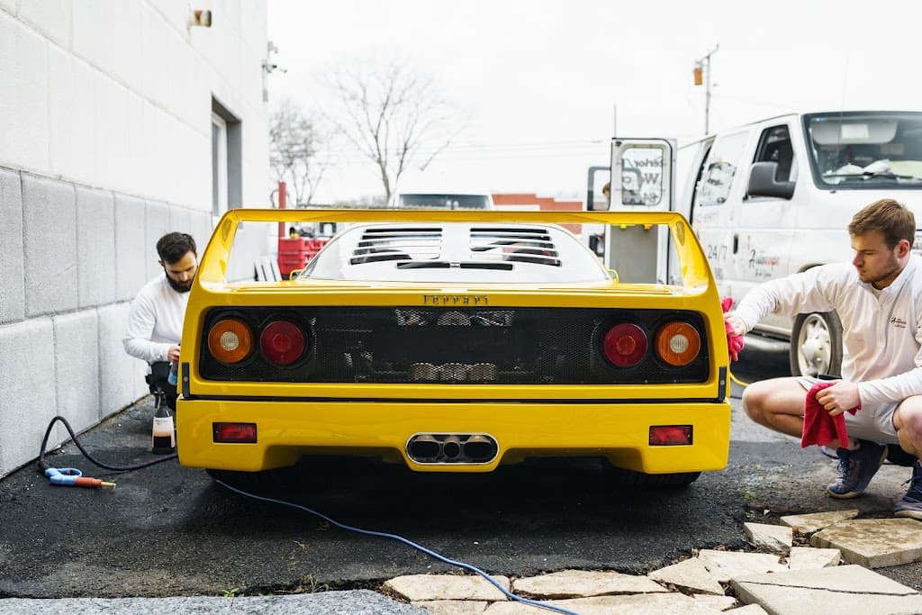 Autoscape Auto Salon Mobile Detailing - Westport featured