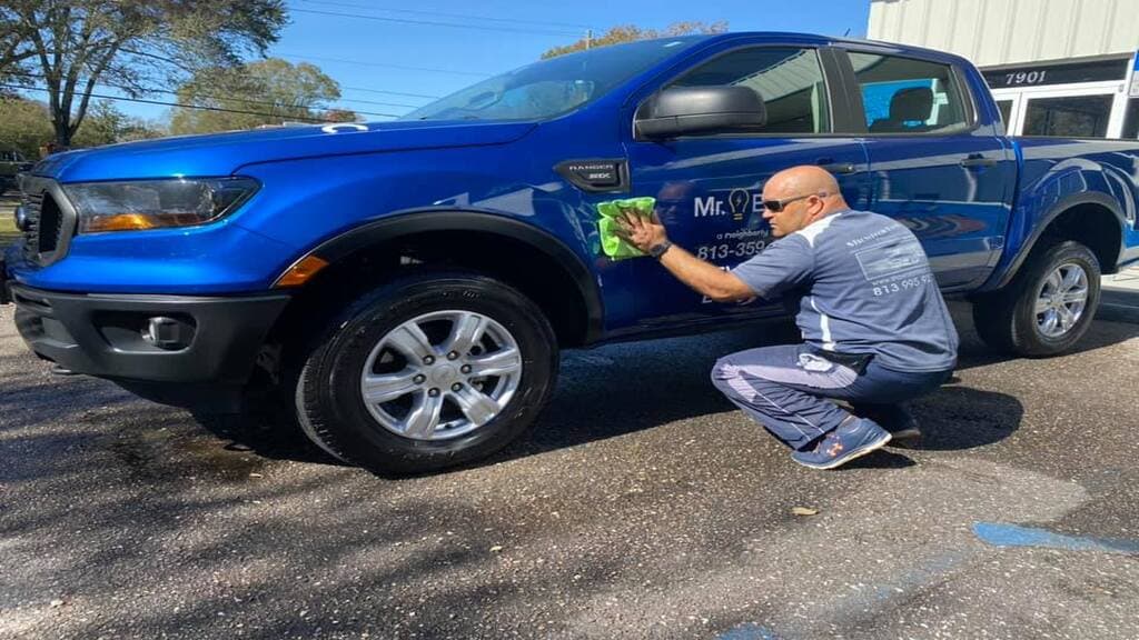 Showroom Fresh Professional Detailing featured