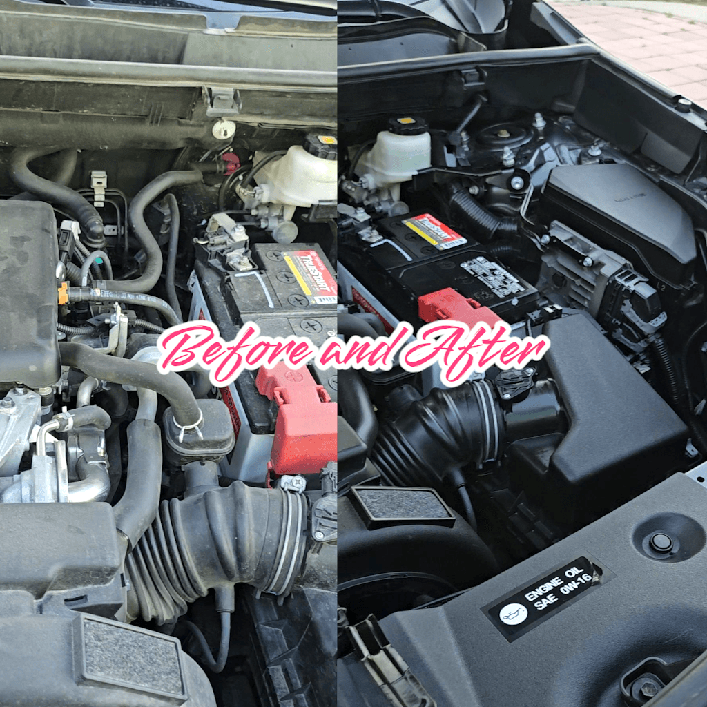 CMS Auto Detailing featured