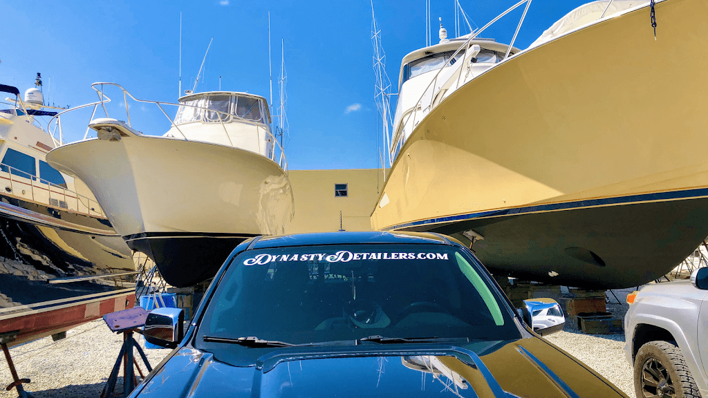 Dynasty Detailing Marine & Auto featured