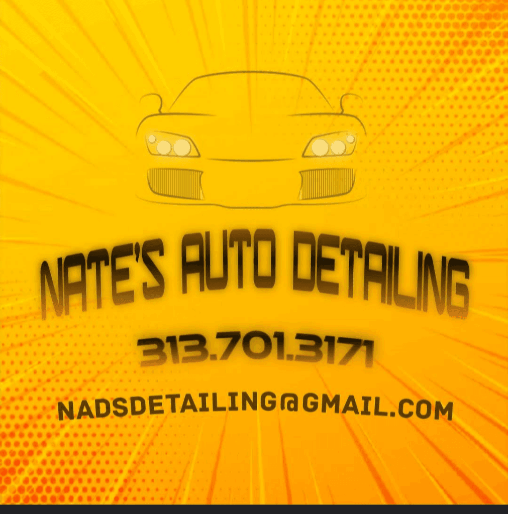 Nate's Auto Detailing featured