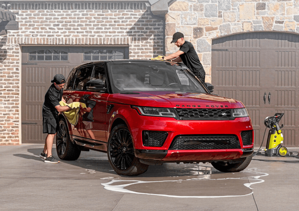GoDetail Car Detailing: Voted #1 Car Detailing Service featured
