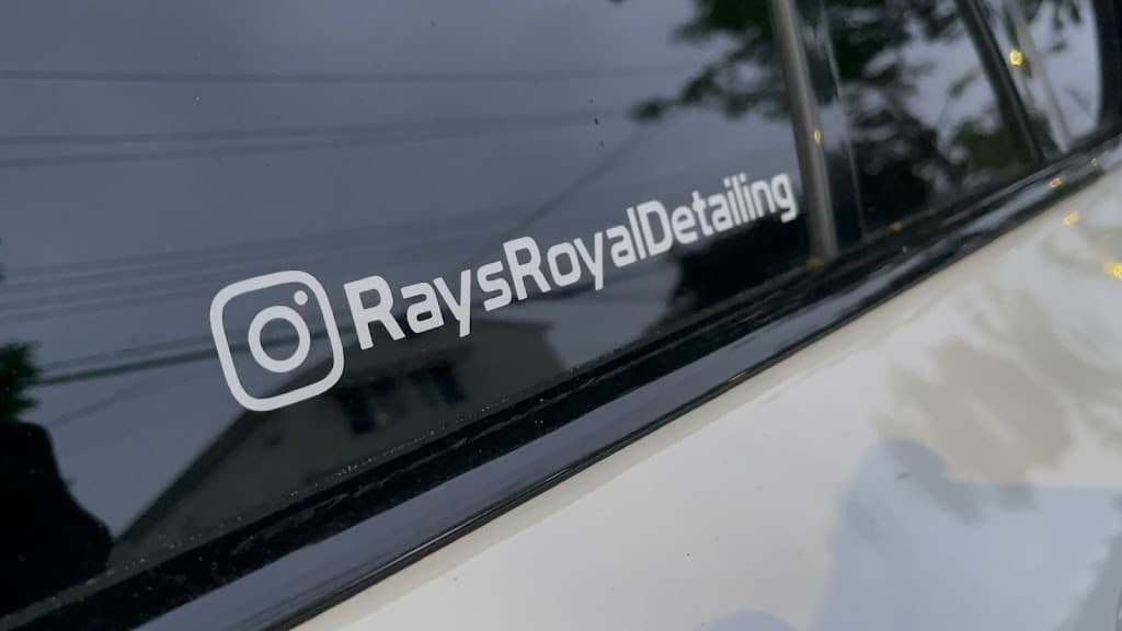 Rays Royal Detailing LLC featured