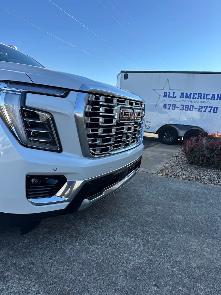 All American Detail and Pressure Washing featured