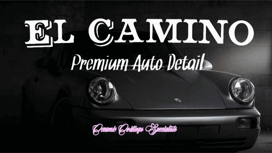 El Camino Premium Auto Detail featured