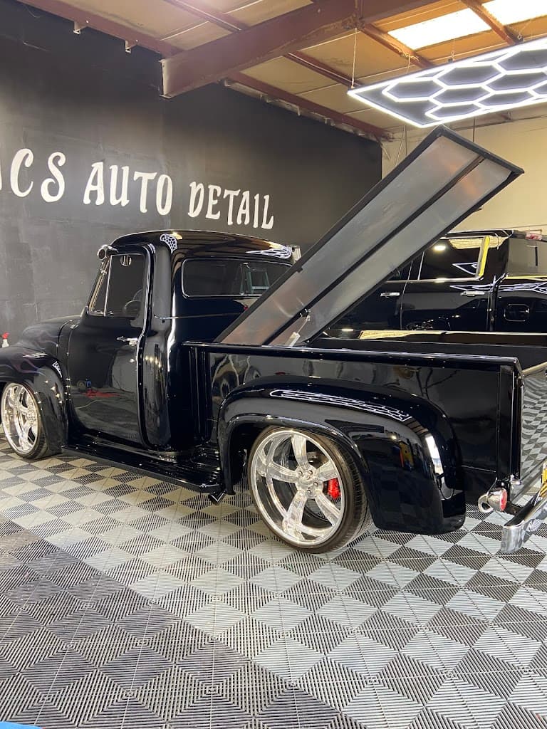Isaac's Auto Detailing featured