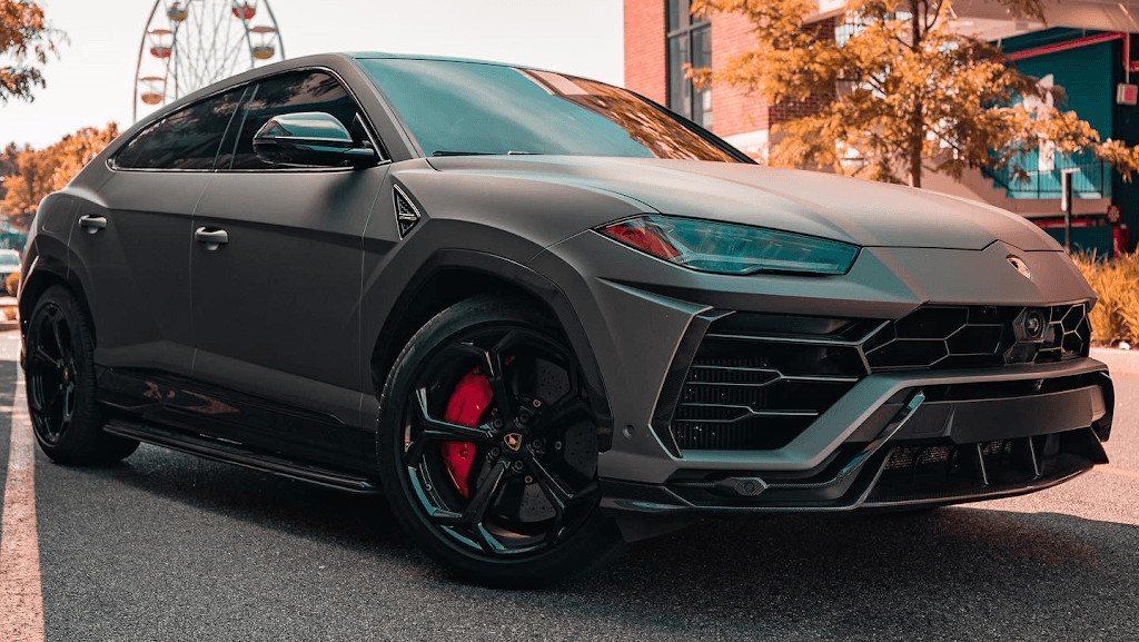 THE GOAT - Design Wrap Detail featured