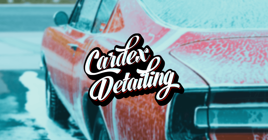 Cardex Detailing featured