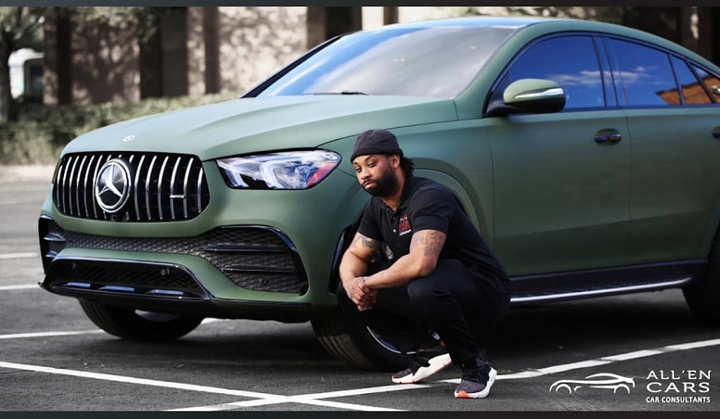 All'en Cars LLC featured