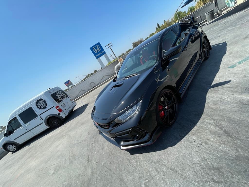 Sitting Clean Auto Detailing featured