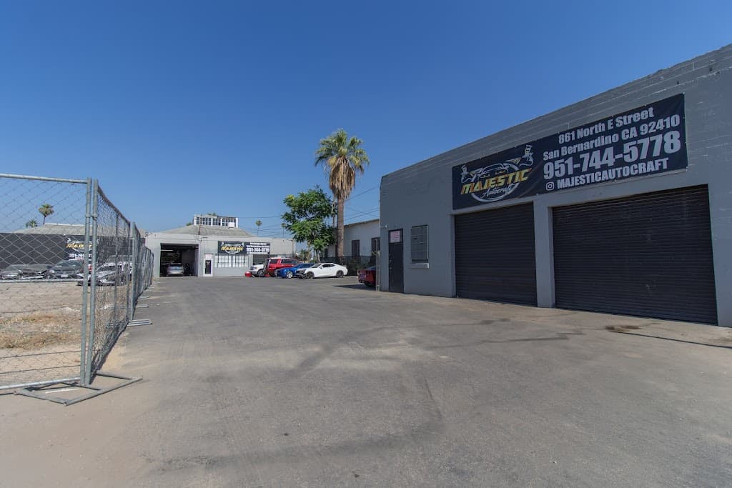 Majestic Auto Craft, LLC - Certified Collision Repair, Paint & Body Work featured