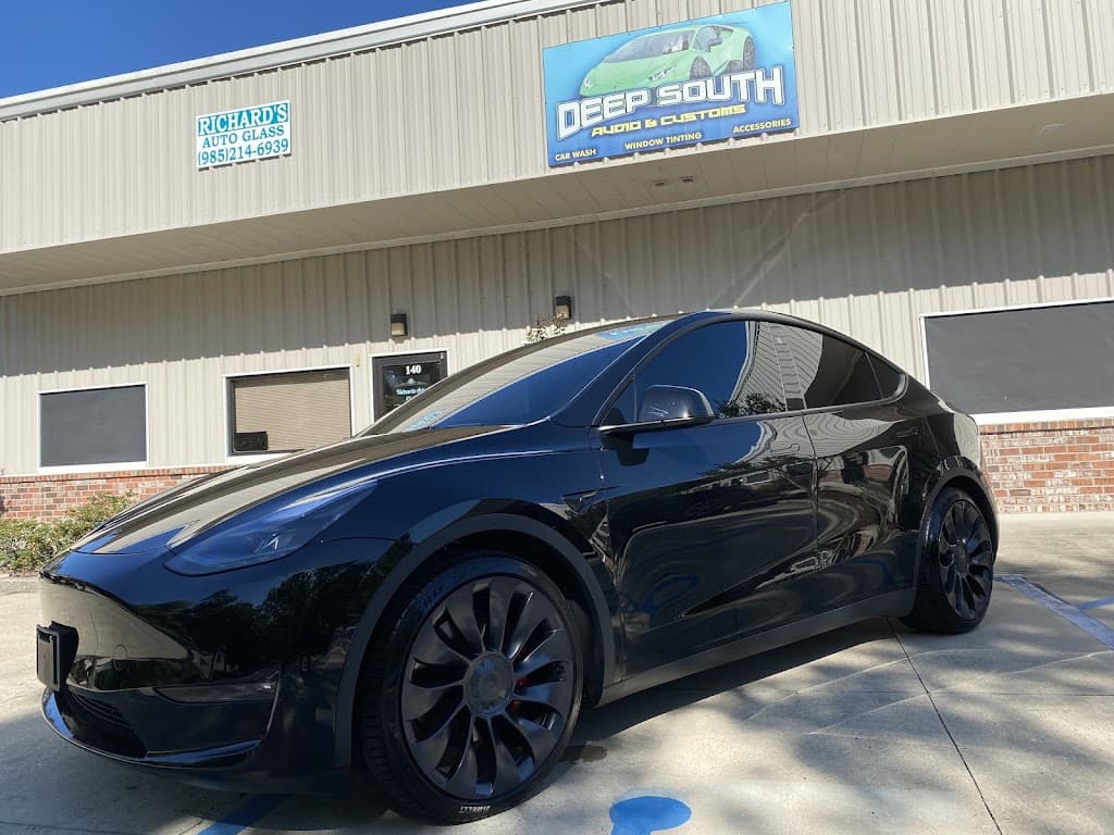 Deep South Audio & Tinting featured