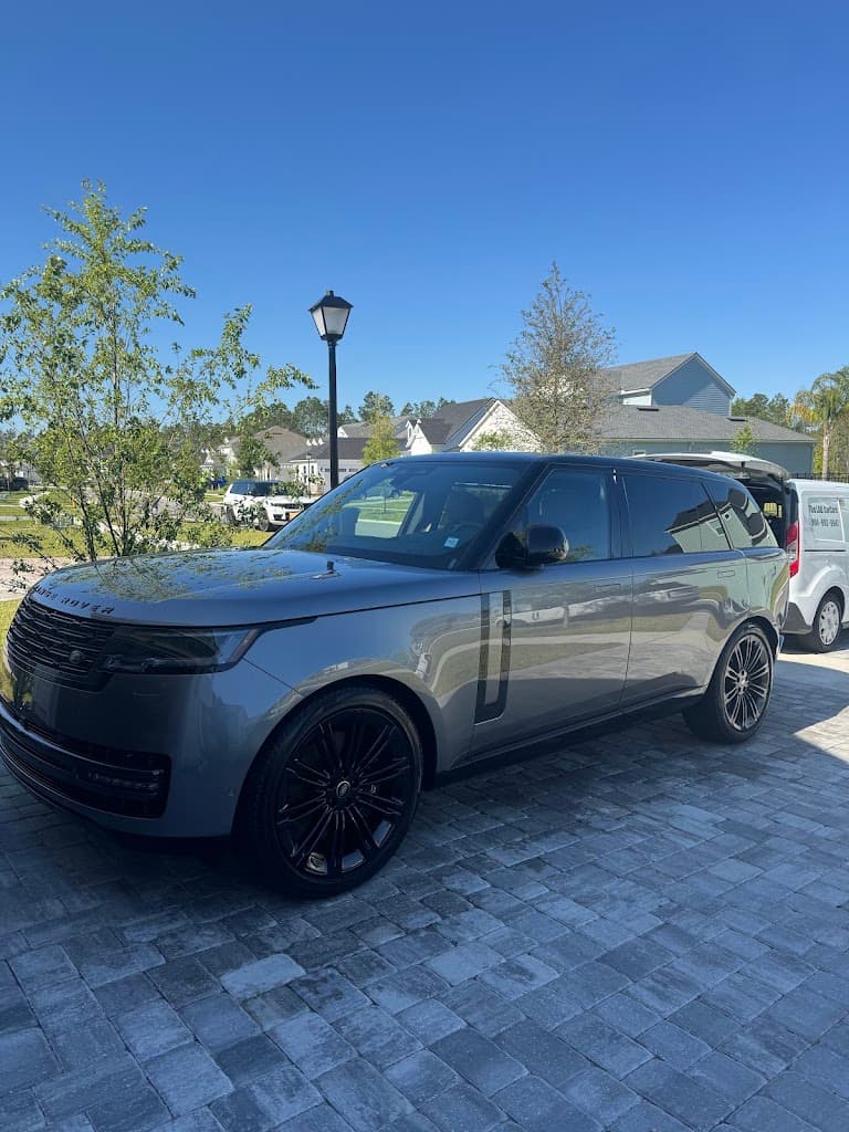 The LAB Car Care Mobile Detailing featured