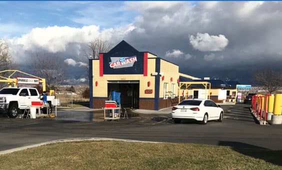 Sparkle Express Carwash featured