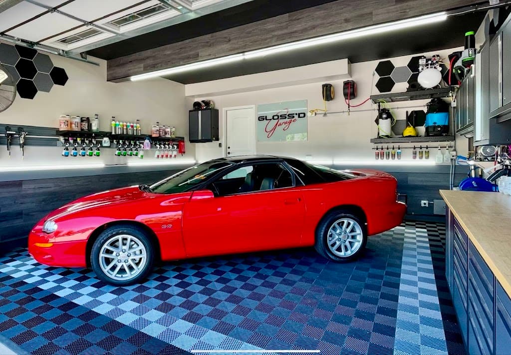 GLOSS'D Garage Auto Detailing featured