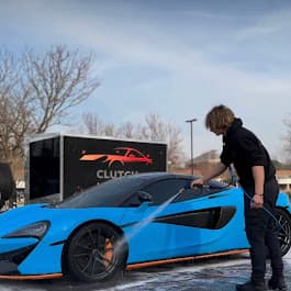Clutch Auto Detailing Raleigh NC featured