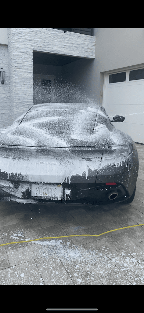 First Class Auto Mobile Detailing - Business Image