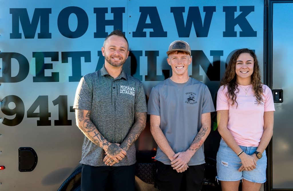 Mohawk Detailing LLC featured