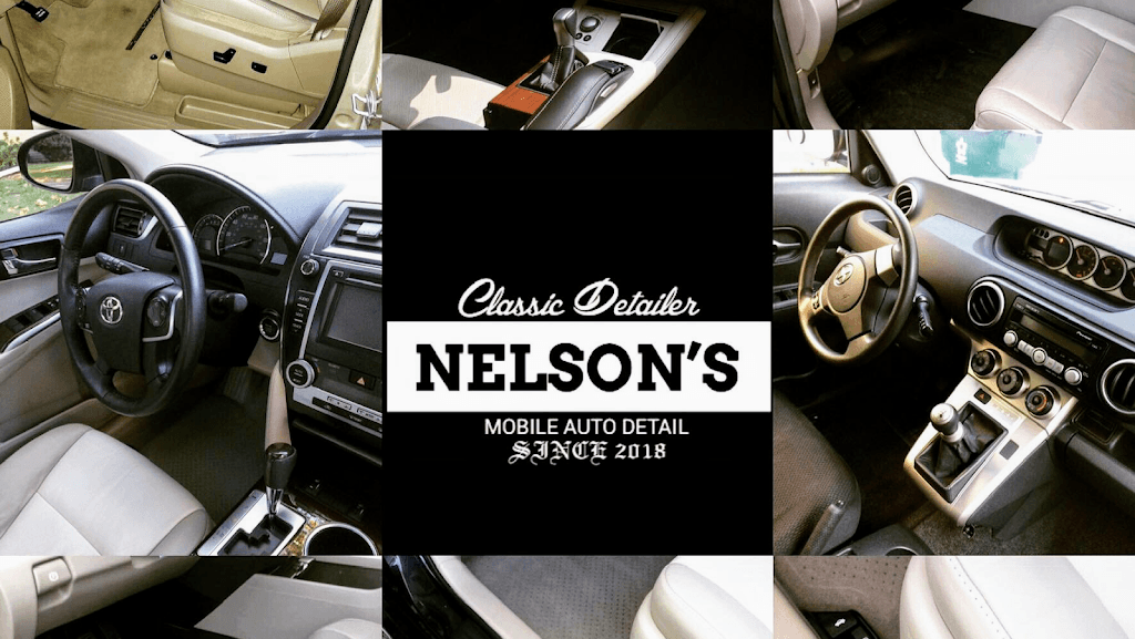 Nelson's Mobile Auto Detail And Janitorial Services featured