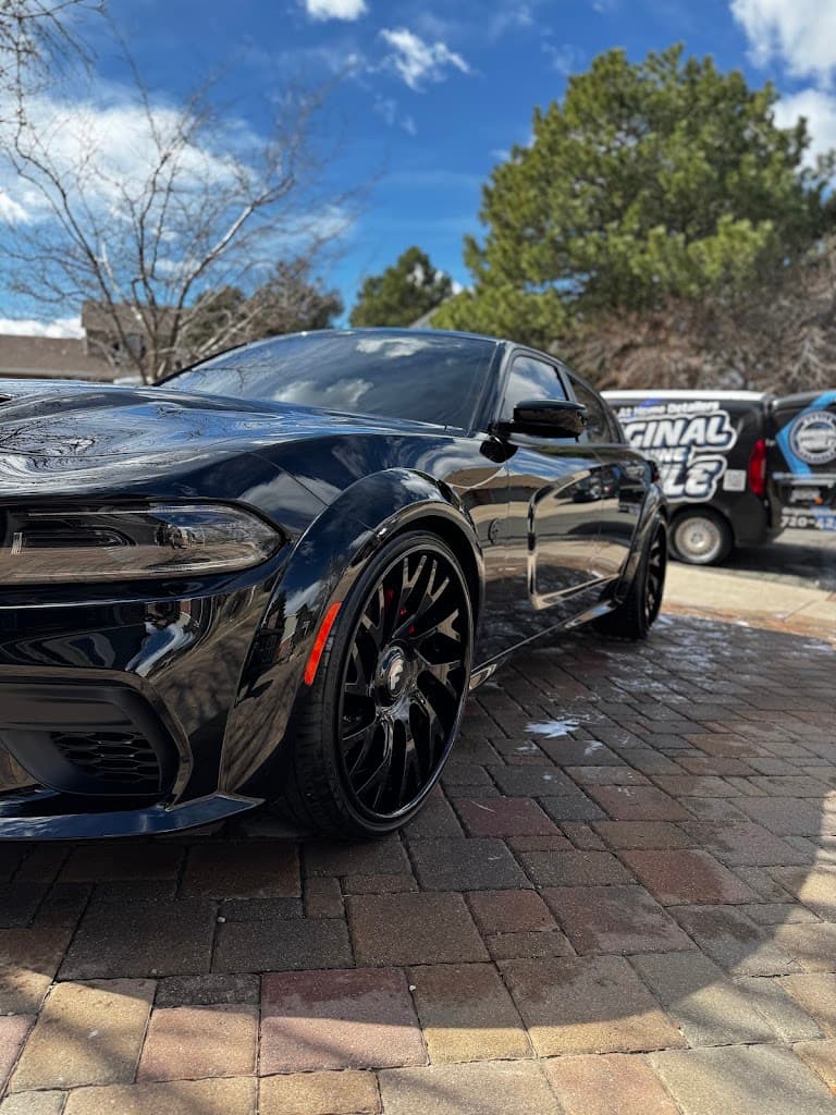 Original Shine Mobile Detailing featured