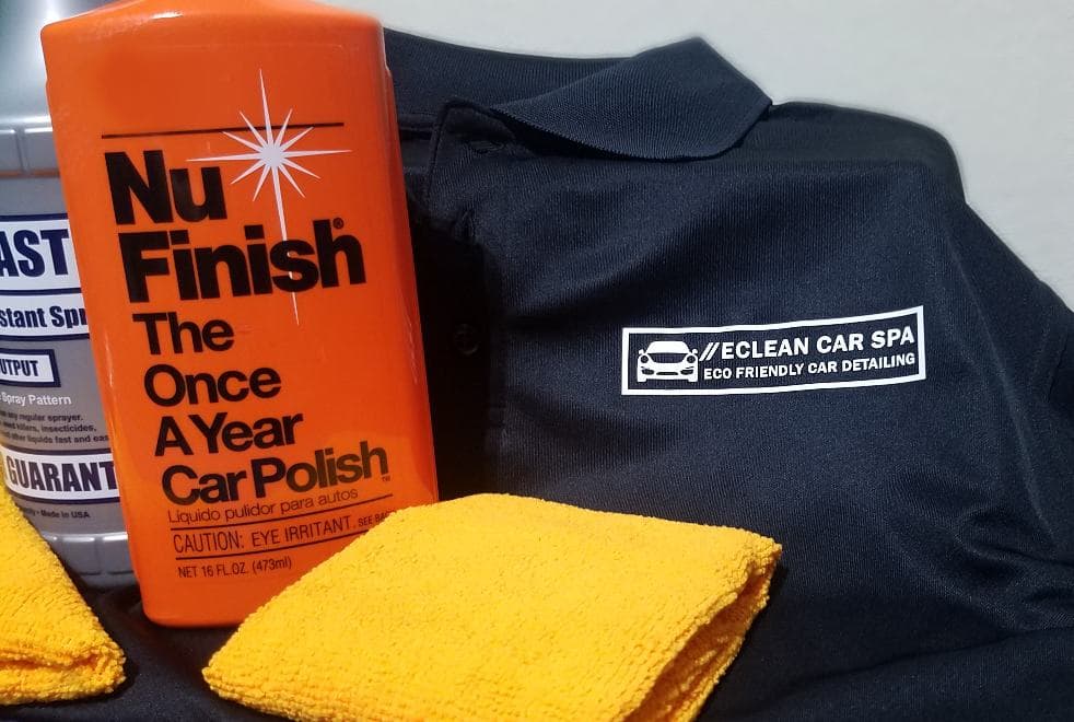eClean Car Spa featured