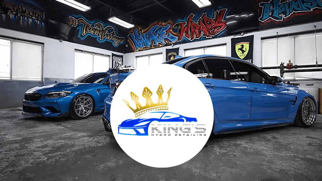 Kings Hydro Detailing featured