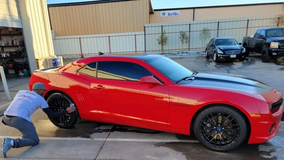 Blessed Touches Detailing - Ceramic Coating, Window Tinting & Paint Protection Film featured