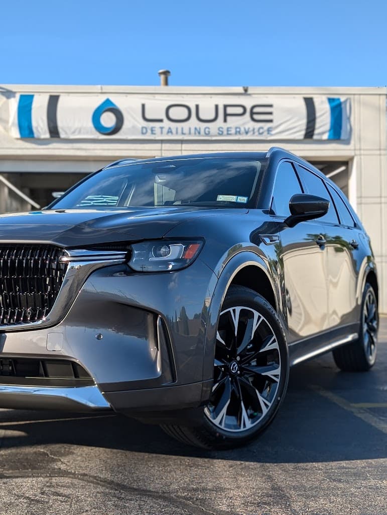 Loupe Detailing featured
