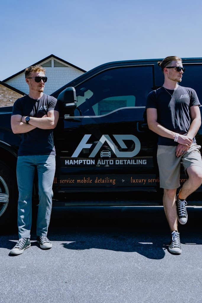 Hampton Auto Detailing featured